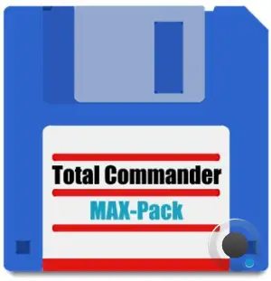 Total Commander 11.55 MAX-Pack 2025.08.04 Final