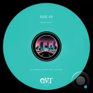 Roman Anthony - Ride Ep (2025)