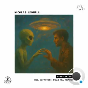 Nicolas Leonelli - Alien Contact (2025)