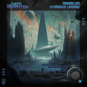 Nahalun - Starseed Landing (2025)