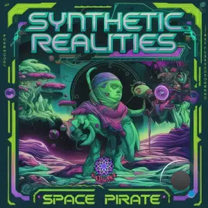 Space Pirate - Synthetic Realities (2025)