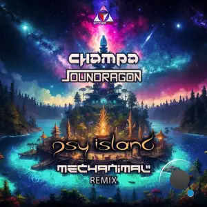 Champa & Soundragon - Psy Island (Mechanimal Remix) (2025)