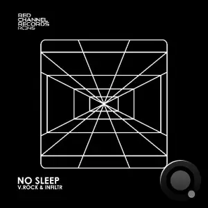 V.Rock & InFiltr - No Sleep (2025)