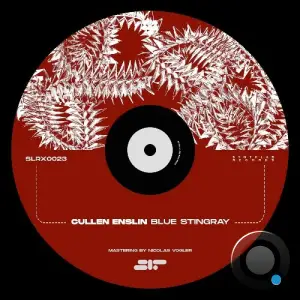 Cullen Enslin - Blue Stingray (2025)