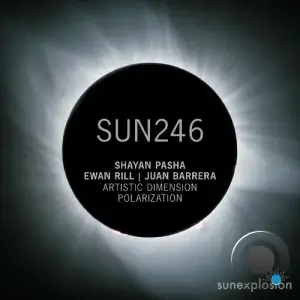 Ewan Rill & Shayan Pasha - Artistic Dimension | Polarization (2025)