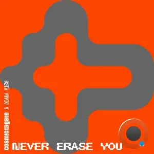 Cosmic Gate & Diana Miro - Never Erase You (2025)