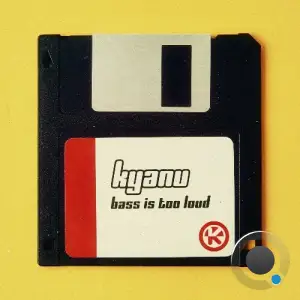 KYANU x Paul Sirrell - Bass Is Too Loud (2025)