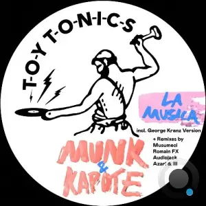Munk & Kapote - La Musica (2025)