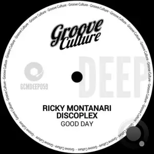 Ricky Montanari x Discoplex - Good Day (2025)