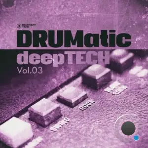 Drumatic Deeptech, Vol.03 (2025)