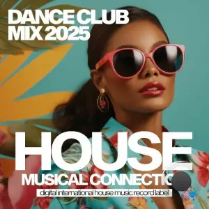 Dance Club Mix 2025 (2025)