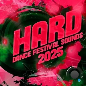 Hard Dance Festival Sounds 2025 (2025)