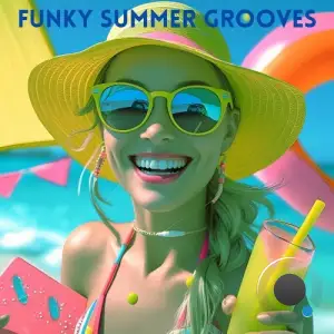 Funky Summer Grooves (SUMMER 2025) (2025)