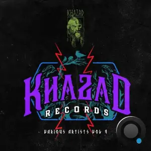 Khazad Records: Various Artists Vol.07 (2025)