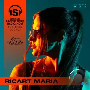 Ricart Maria - Instereo! 622 (2025-08-01)