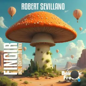 Robert Sevillano - Fingir (2025)