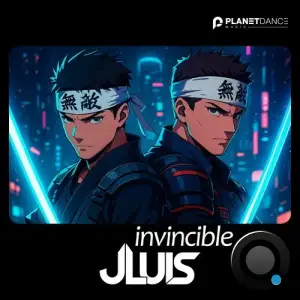 JLUIS - Invincible (2025)