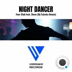 Four Club feat. Steve - Night Dancer (2025)