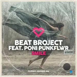 Beat Broject feat. Poni PunkFlwr - Smile (2025)
