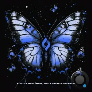 Kostya BenJamin, Valllencia - Saudade (2025)