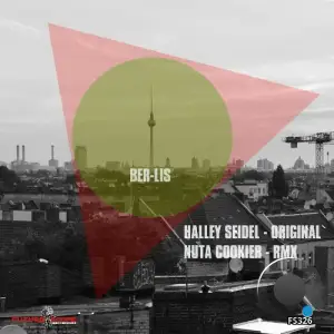 Halley Seidel - Ber-Lis (2025)