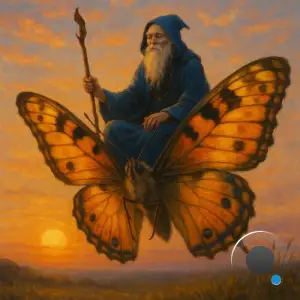 Riyozaki - Butterfly Sunrise Ride (2025)