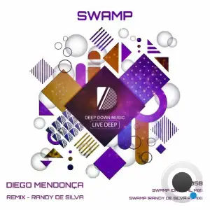 Diego Mendonça - Swamp (2025)