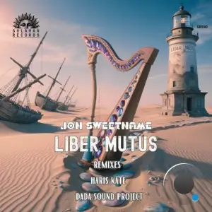Jon Sweetname - Liber Mutus (2025)