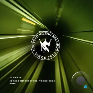 Jorgos Mitropetros & Yokko Erca - Bow! (2025)