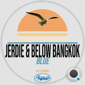 Below Bangkok & Jerdie - Blue (2025)