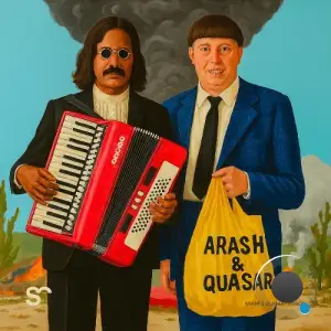 Arash & Quasar - Poison (2025)