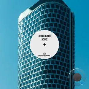 Joro & Joabo - Acid X (2025)