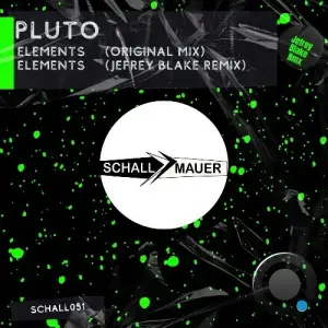 Pluto - Elements (2025)