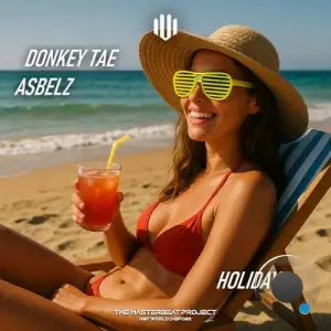 Donkey Tae x Asbelz - Holiday (2025)