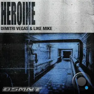 Dimitri Vegas & Like Mike - Heroine (Slowed + Reverb Version) (2025)