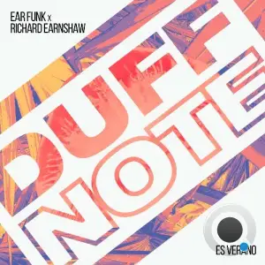 Ear Funk & Richard Earnshaw - Es Verano (2025)