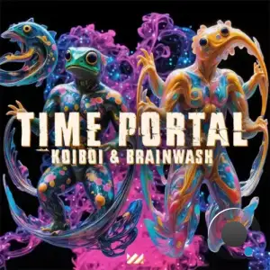 Koi Boi, Brainwash - Time Portal (2025)