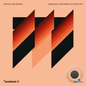 Simina Grigoriu - Arkana/Partners Of Destiny (2025)