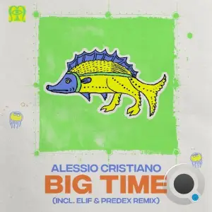 Alessio Cristiano, Baraka - Big Time (2025)
