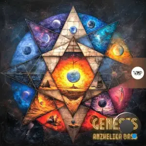 Anzhelika Bass - Genesis (2025)