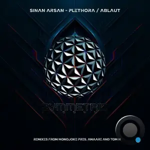 Sinan Arsan - Plethora / Ablaut (2025)