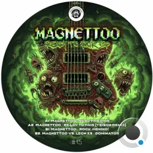 Magnettoo - Ready to Pair (2025)