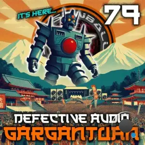 Defective Audio - Gargantuan (2025)