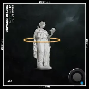 Giovanni De Luca - Moonbase (2025)