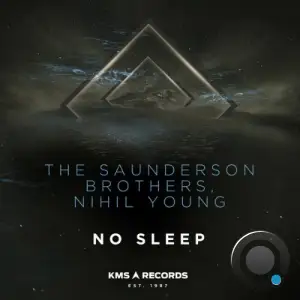 The Saunderson Brothers x Nihil Young - No Sleep (2025)