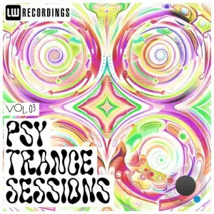 Psy-Trance Sessions, Vol. 03 (2025)
