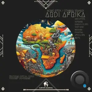 Momo Ryuk, Othman Wahabi - Ardi Afrika (2025)