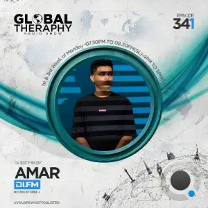 Amar - Global Therapy Episode 341 (2025-08-03)