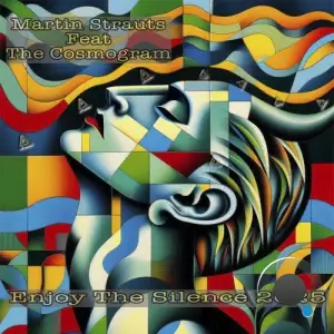 Martin Strauts and The Cosmogram - Enjoy the silence 2025 (2025)