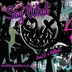 AREA51 and MellowD - Say What (2025)